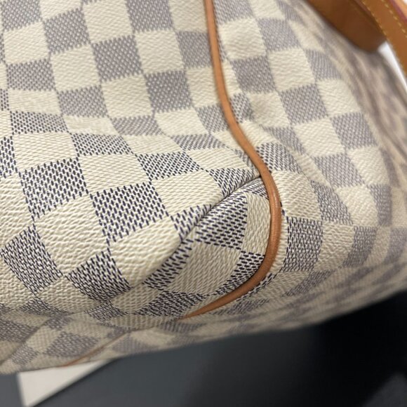 Louis Vuitton Totally MM Damier Azur (JB1366) - Picture 6 of 10